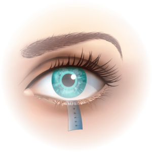 Test de Schirmer pour l’évaluation de la sécrétion lacrymale